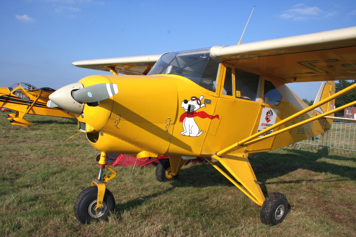 Piper PA-22 Tri-Pacer